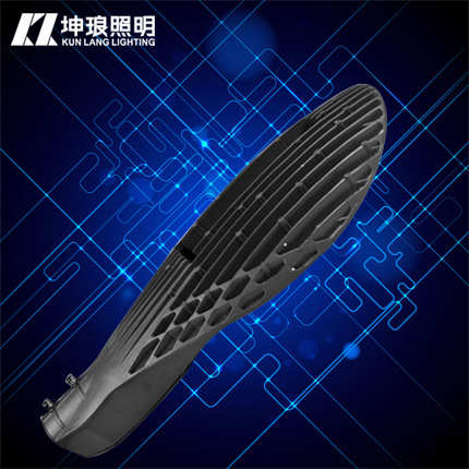 坤琅照明集尘LED 高杆路灯路灯头50w100w 150w高亮道路照明户外照