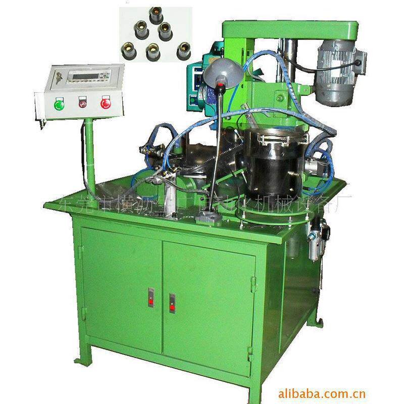 全自动钻孔攻牙机非标订做-钻孔攻牙组合机床-钻攻一体机