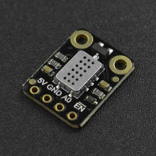 Dfrobot Fermion: Mems气体传感器- Mics-5524