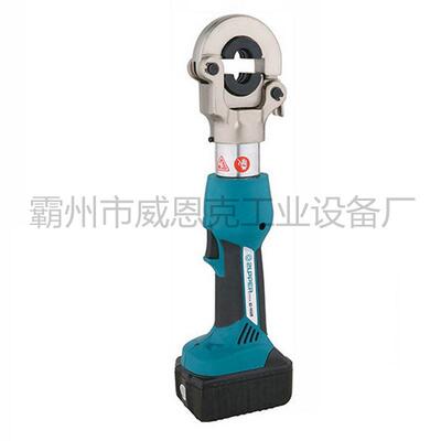 EZ-1632B电动压管钳地暖管铝塑管液压钳多层复合管卡压工具