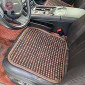 大红酸枝原木交趾黄檀汽车三件套座垫夏天透气凉爽垫屁垫凉垫椅垫