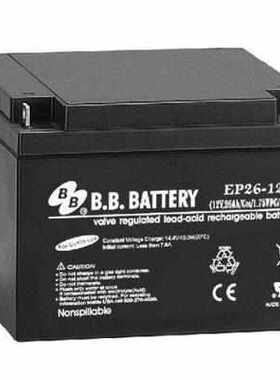 美美BB蓄电池BP12V2.3AH5A7A12A17A24A26A33A40A65A100AH消防安防