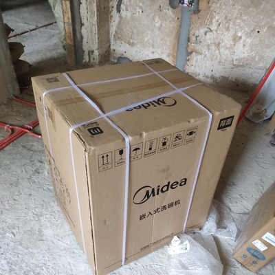 美的洗碗机NS8怎么样？三周使用聊聊评测感受