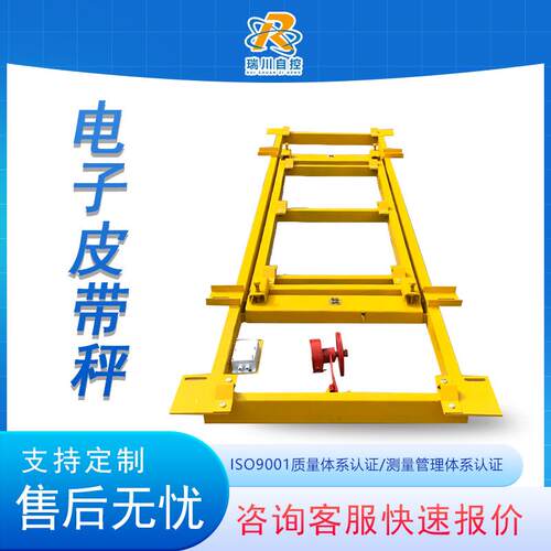 现货供应码头港口通过式皮带秤调速电子皮带秤大宗散料计量秤