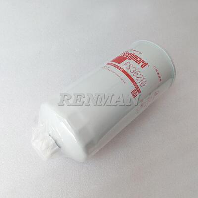 FS36210适用上海弗列加潍柴612630080203柴油水分离器滤芯CX1016A