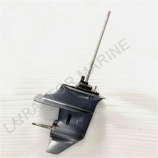 2冲15马力短轴舷外机减速箱总成 45300 短轴 63V