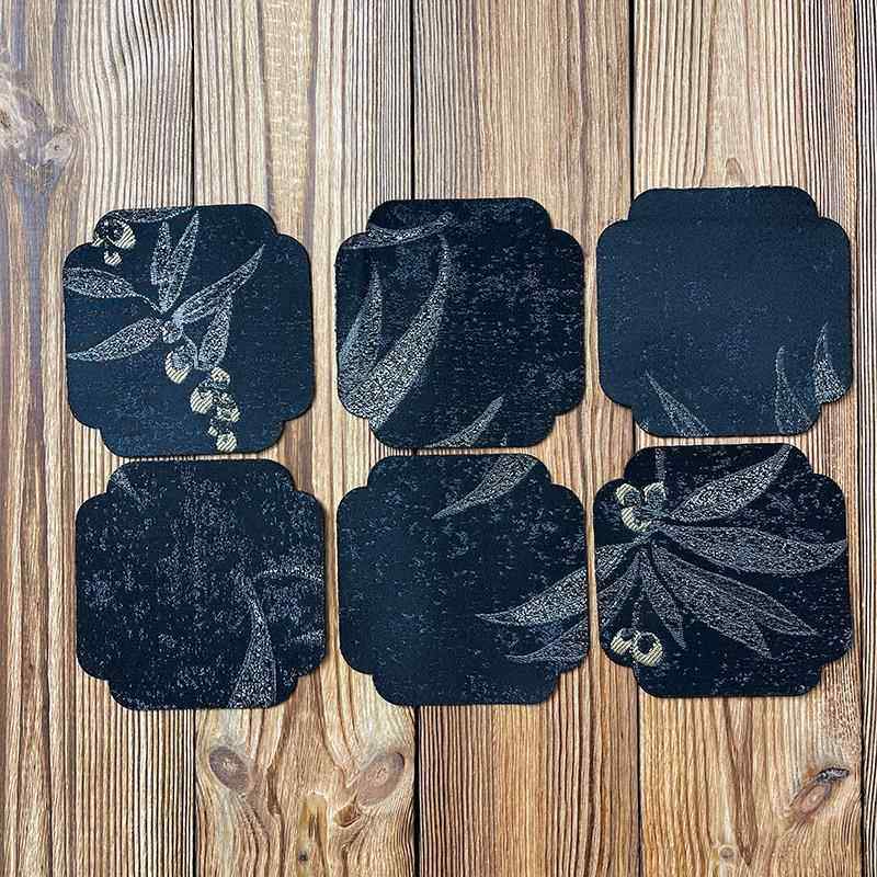 竹韵杯垫茶席新中式禅意桌旗茶盘垫茶席桌布茶道国风中国风杯垫,居家布艺,茶席,淘宝优惠券,粉丝福利购,淘宝优惠卷