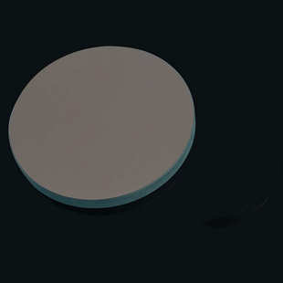 专业D203F1600大焦比球面主镜40mm副镜用于diy自制牛反天文望远镜