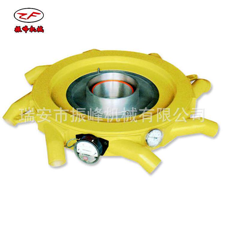 供应HDPE双层旋转风环长期现货吹膜机模头