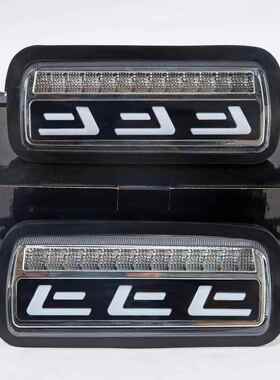 适用于LadaNiva转向信号灯4X41995-LEDDRL灯汽车前灯