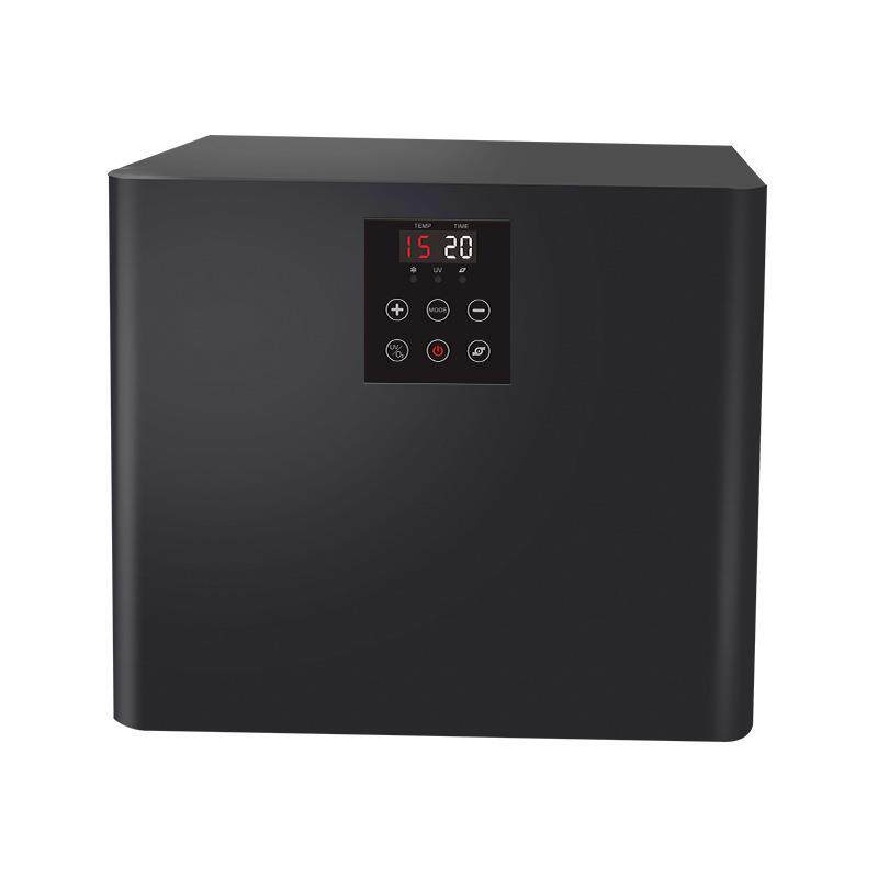运动理疗冰水机拉丝充气冰浴桶智能静音户外冰浴冰桶制冷水机