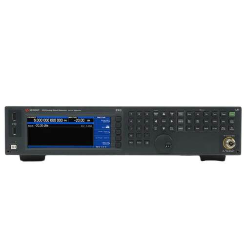 是德科技信号发生器N5171B系列射频模拟信号发生器9kHz至6GHz