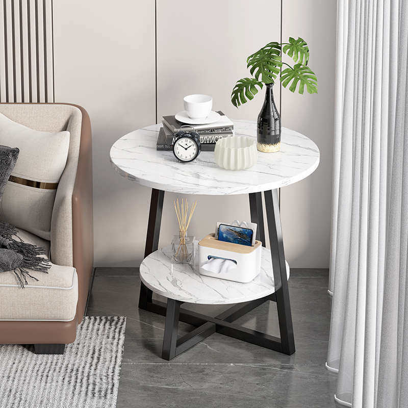 沙发边几摆件床头柜小边几茶几客厅家用极窄双层出租屋租房小桌子,住宅家具,角几/边几,淘宝优惠券,粉丝福利购,淘宝优惠卷