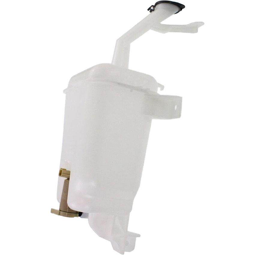 适用2012-2019阳光Versa前冷却液储液罐 白色塑料289103AF1A