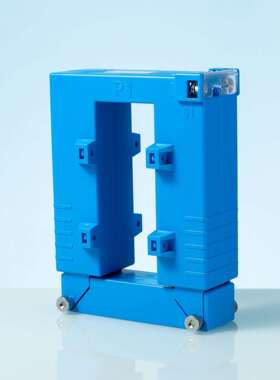 XH-KCT-410N100-3000/5低压开口互感器铜排母排用开启式互感器