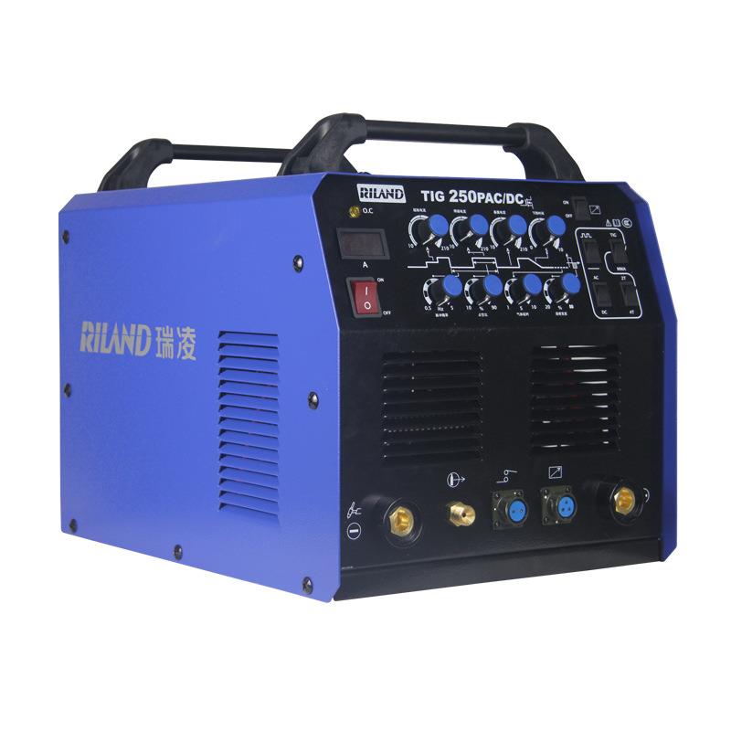 交直流方波脉冲铝焊机TIG-200/250PAC/DC电焊氩弧焊两用220V