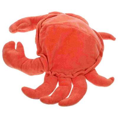 Interactive Hand Puppet Cartoon Finger Puppets Animal Toy