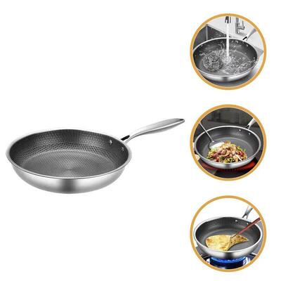 Omelet Pan Nonstick Pot Kitchen Stir Fry Pan Non-stick Pans