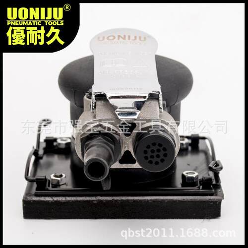 UNJ-814 方形木工抛光机气动砂纸磨光机研磨打蜡干磨机方型打磨机