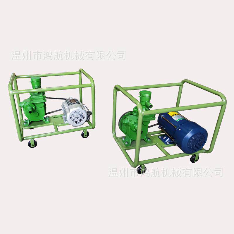 手电两用计量抽油泵220V380V电动自吸加油泵汽油柴油加油机输油泵