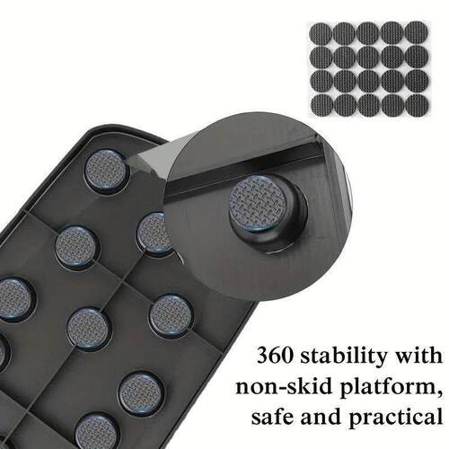 Push-up Board Set Portable Multifunctional Push-up Bar Folda