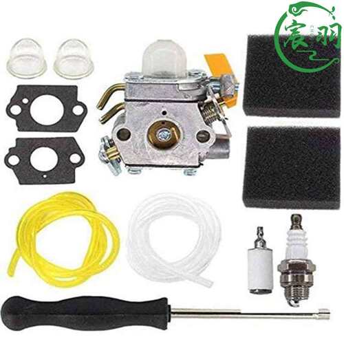 C1U-H60 308054003 3074504 985624001 26CC 30CC化油器空滤器