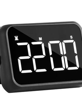 计时器充电学生学习写作业儿童自律专用定时器定时钟厨房倒时器