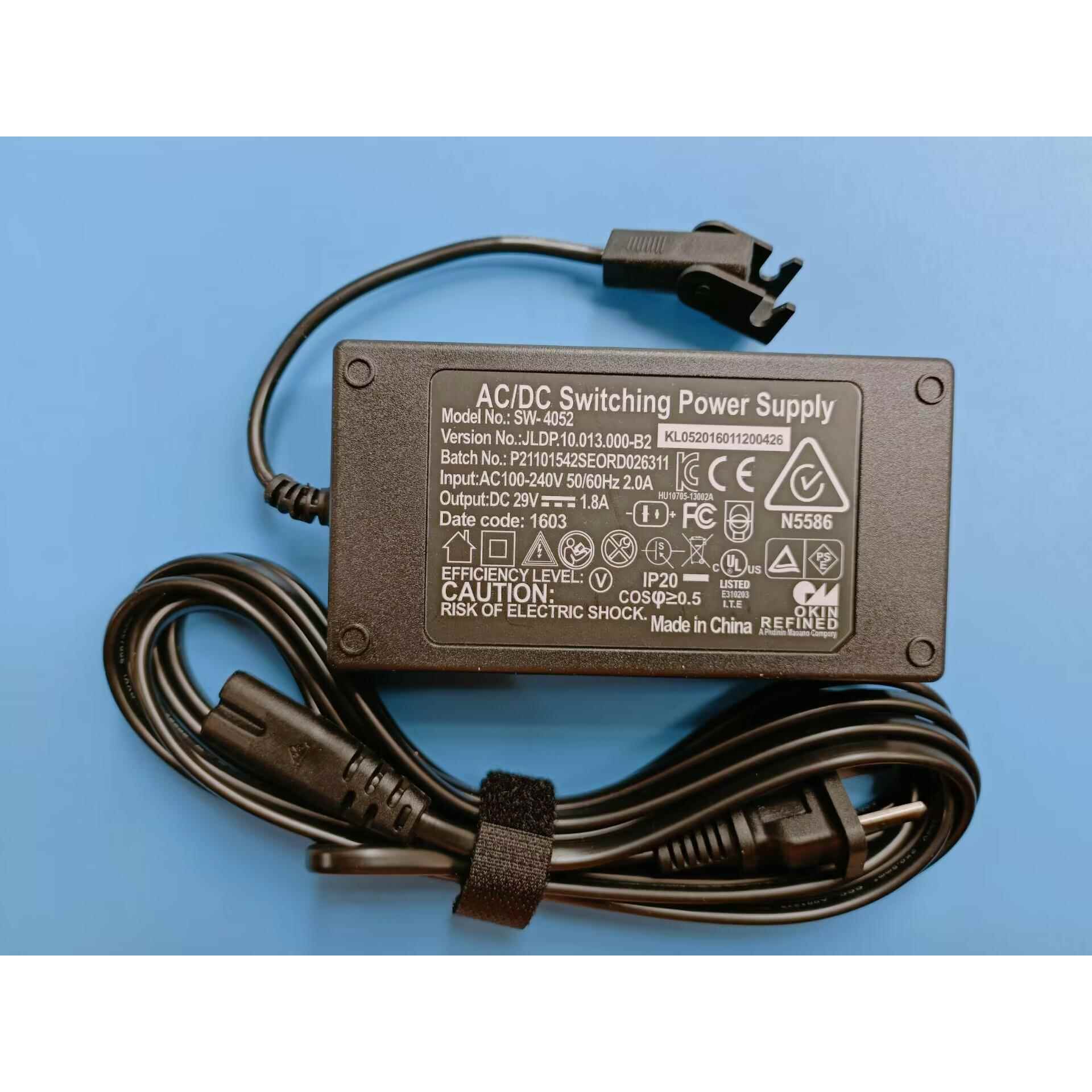 适用芝华士29V2A 29V1.8A变压器 电动沙发椅子 老板椅供应器