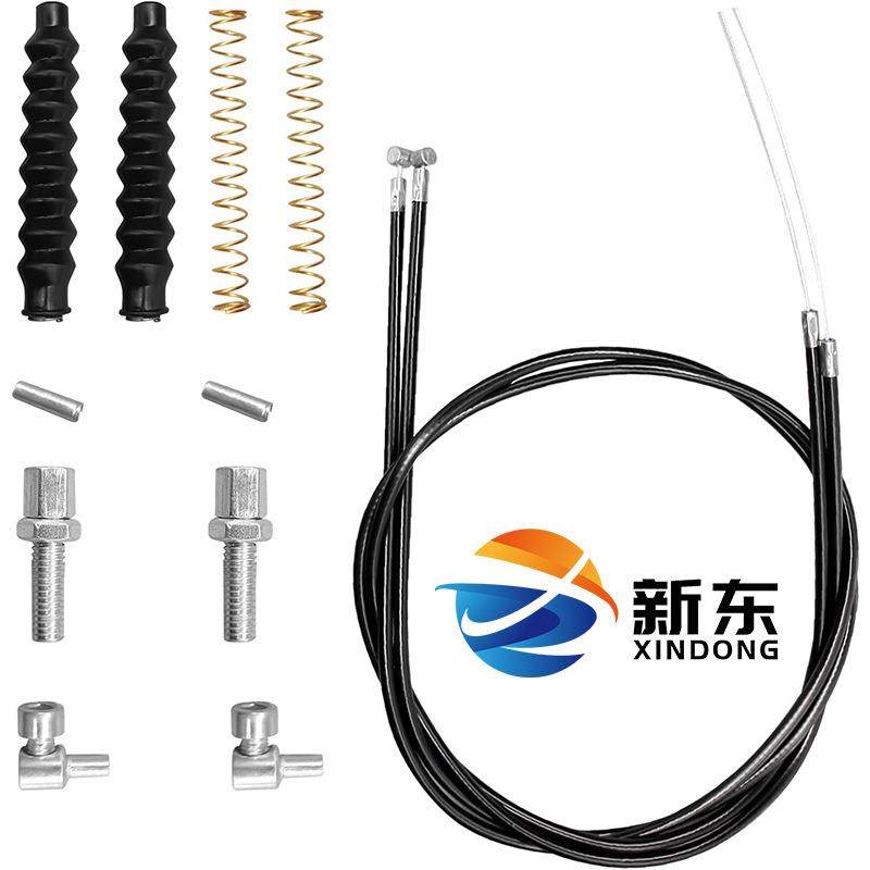 滑板车自行车刹车线轮椅刹车线控制线闸线自行车配件大量优惠