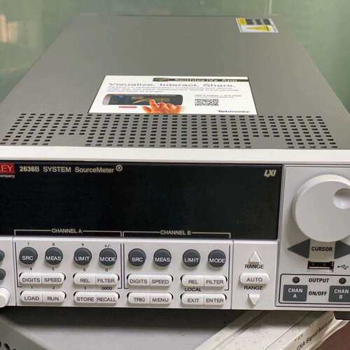 租KEITHLEY吉时利2600B多功能数字源表2601B2602B2636B2612B
