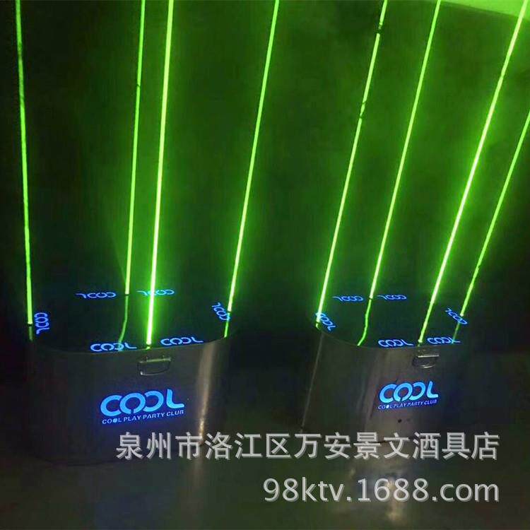移动激光舞台 笼子洗澡淋浴房跳舞台 酒吧不锈钢定圆形方形舞台