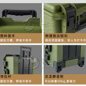 百具世安全防护箱水塑盾料箱XEK子注塑工箱航空防护防箱设备仪器
