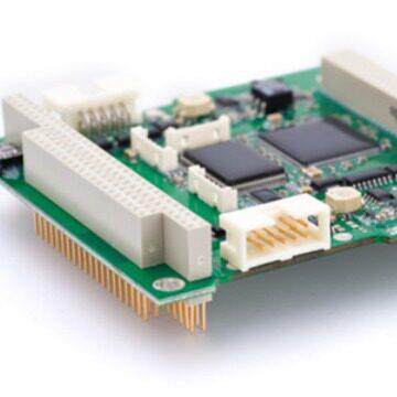 Kvaser PC104+ HS/HS IDC 00331-6 CAN内置式板卡总线诊断仪