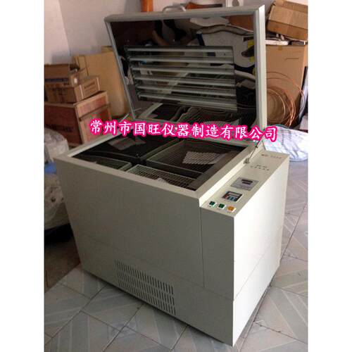 QHZ-98B数显光照全温培养振荡器