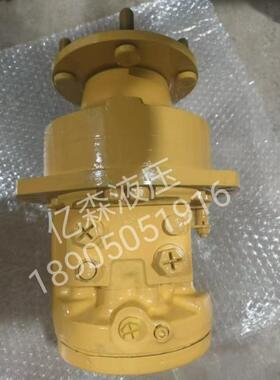 POCLAIN波克兰液压马达MSE03-2-G2A-F03-1120-HJ00大扭矩油马达