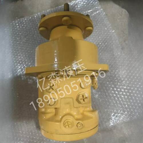 POCLAIN波克兰液压马达MSE03-2-G2A-F03-1120-HJ00大扭矩油马达