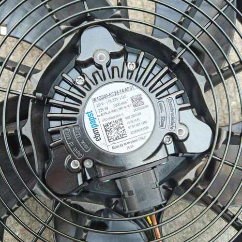 W1G300-EC24-03 ebmpapst 客车冷凝水箱无刷电子扇风机AF01 W1G30