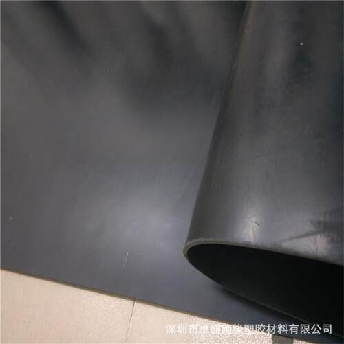 黑色橡胶板10kv5kv耐高压绝缘胶垫1mm2mm3mm4mm5mm6mm8mm10mm12mm