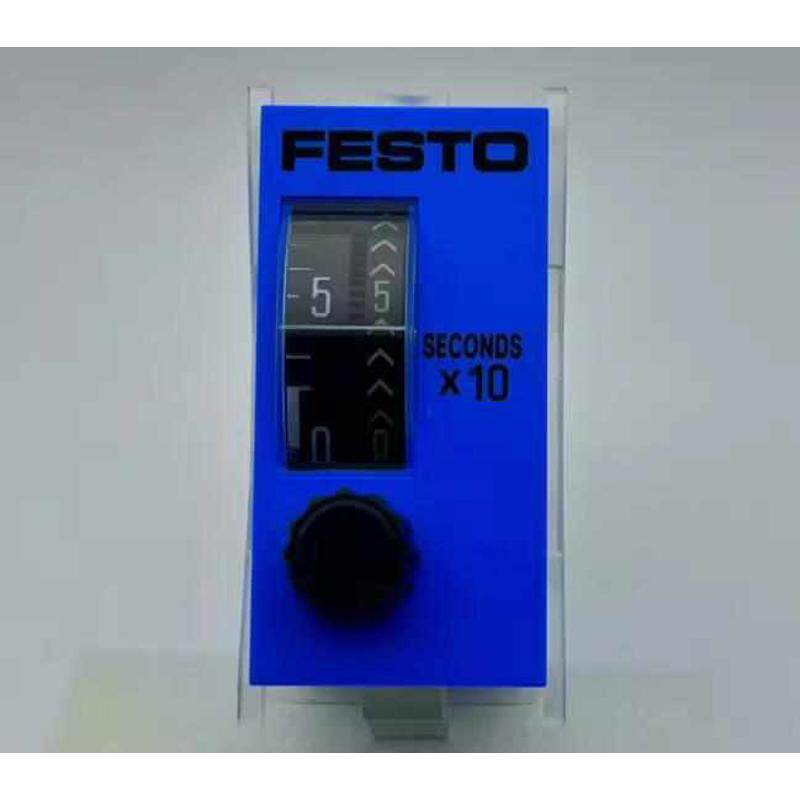 全新原装正品FESTO费斯托气动计时器PZVT-999-SEC-B 13988