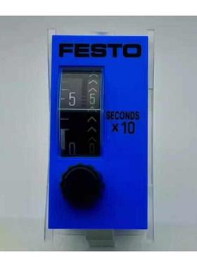 全新原装正品FESTO费斯托气动计时器PZVT-999-SEC-B 13988