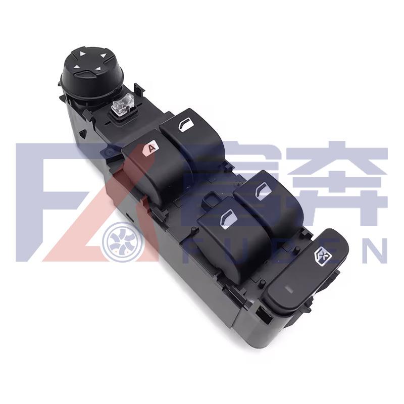 96765927XT 适用标志308玻璃升降器开关车窗控制器按钮
