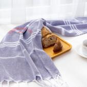 40cm Hammam Hand Cotton Towel纯棉擦手巾厨房巾 Woven 100