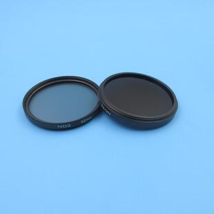 透光率实验摄影机视觉工业镜头用中灰密度镜衰减滤光片ND2-ND1000