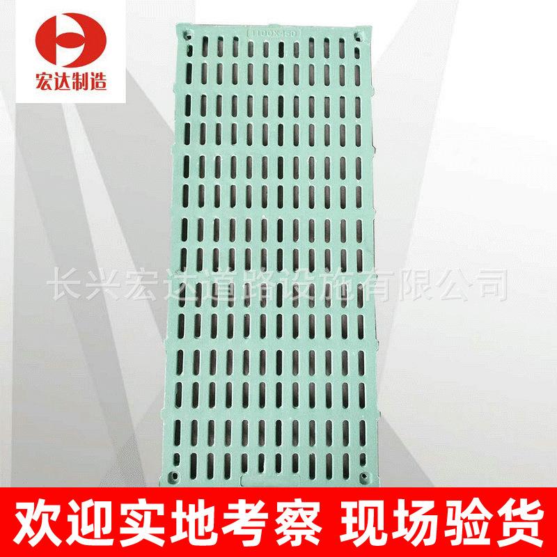 畜牧猪用产床设备 BMC复合母猪小猪漏粪板 仔猪粪篦子1100×450