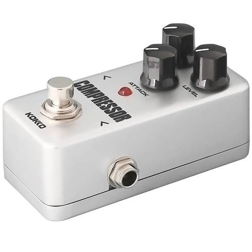 弗兰格 KOKKO 电吉他MINI COMPRESSOR 压缩单块效果器