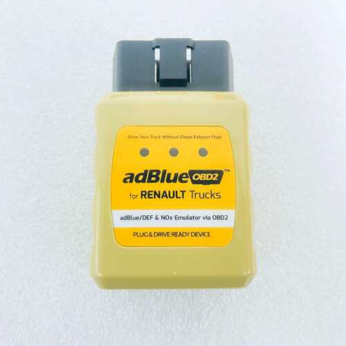 AdBlueobd2EmulatorForRENAULTTruckEmulator
