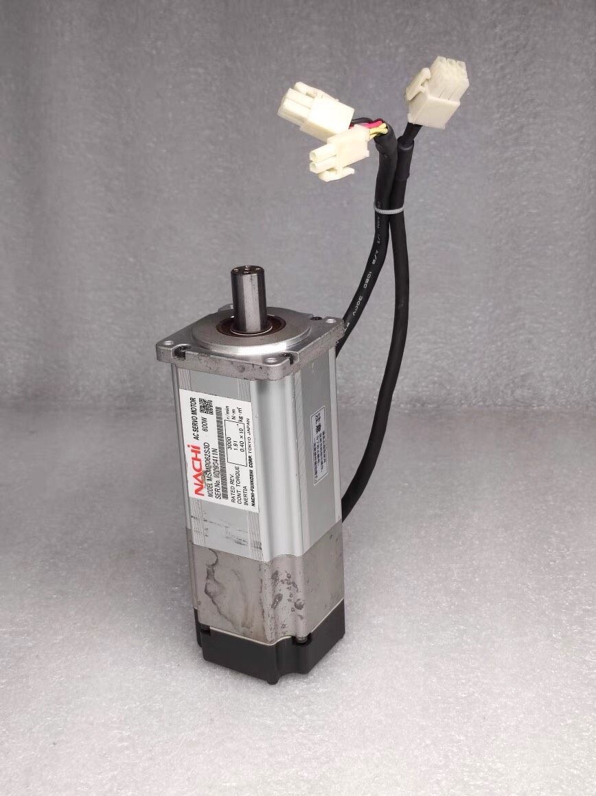 NACHi纳智 伺服马达 MSMD062S3D 600W 正