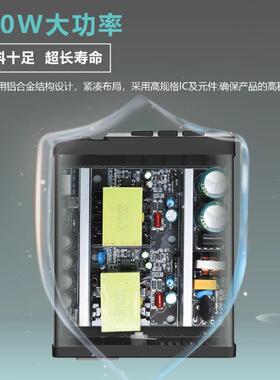 040高精密工业焊台407W专业级高频PSE0470智能电烙铁T维修焊接工