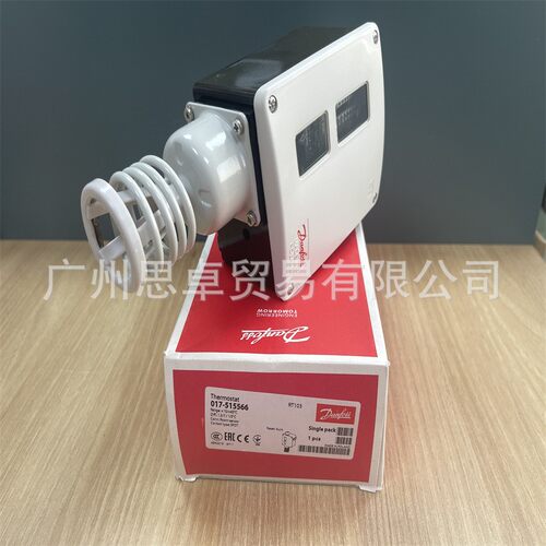 017-515566 丹佛斯DANFOSS温度开关 RT103 017-5155