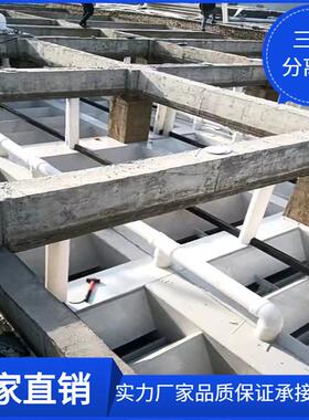 焦作日处理40吨废水的UASB反应罐 IC厌氧塔 PP三相分离器